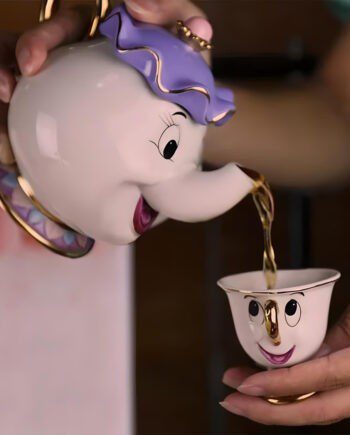 Juego de Te' La bella y La bestia