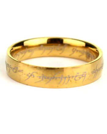 Anillo Único *El Señor de los anillos*