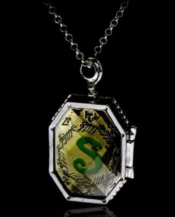 Collar Horrocrux Gardapelo *Harry Potter*