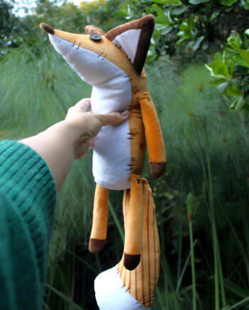 Peluche Zorrito Deluxe * El Principito *