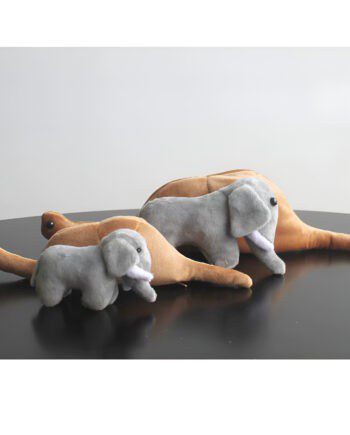 x Combo BOAS El Principito: Boa grande + Boa mini