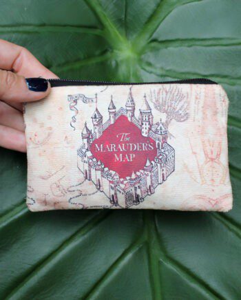 Monedero Marauders Map