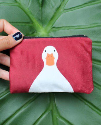 Monedero Um Pato