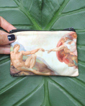 Monedero Creación de Adán