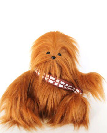 *Wookie Chewbacca