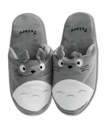 Pantuflas Totoro