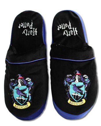 Pantuflas Harry Potter* Ravenclaw