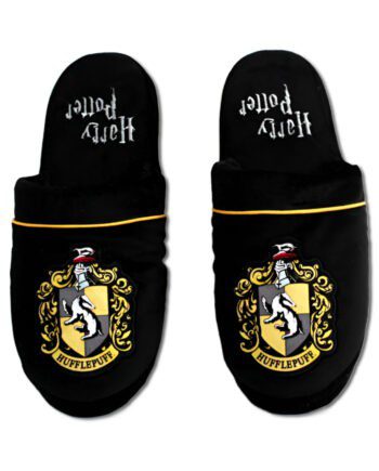 Pantuflas Harry Potter* Hufflepuff