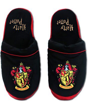 Pantuflas Harry Potter* Gryffindor