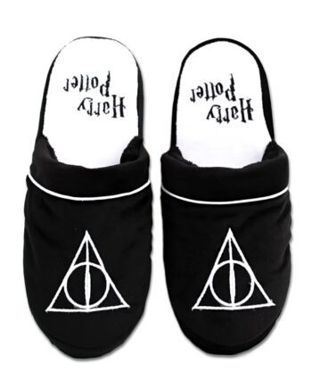 Pantuflas Harry Potter * Reliquias de la muerte