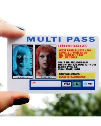 Carnet Lilu Multipass