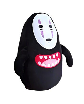 *No Face con boca * El viaje de Chihiro*