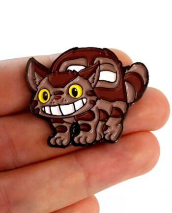 Pin Gatobus