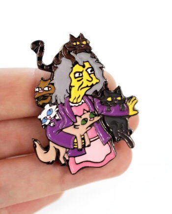 Pin Loca de los gatos