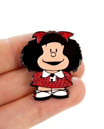 Pin Mafalda