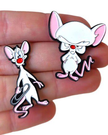Pin Pinky y Cerebro *2