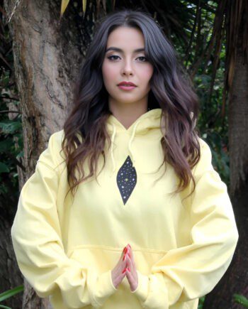 Buso Chakras* Bordado con capota