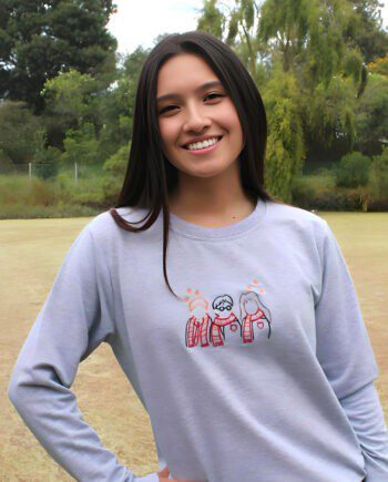 Buso Siluetas HARRY POTTER*Bordado