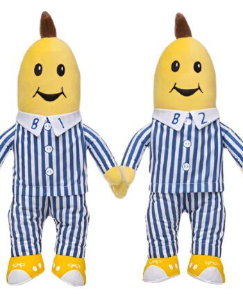 X Combo Bananas en Pijamas *2 BANANIN Y BANANON