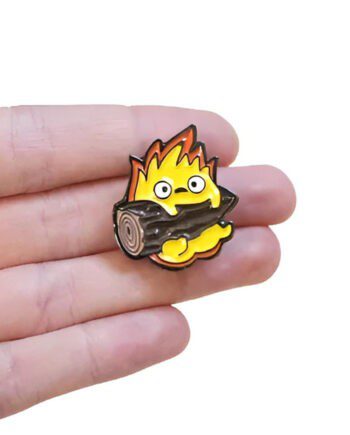 Pin Calcifer