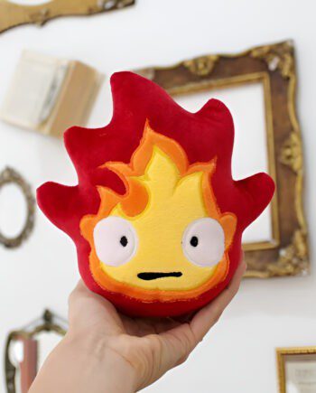 CALCIFER *  El castillo ambulante