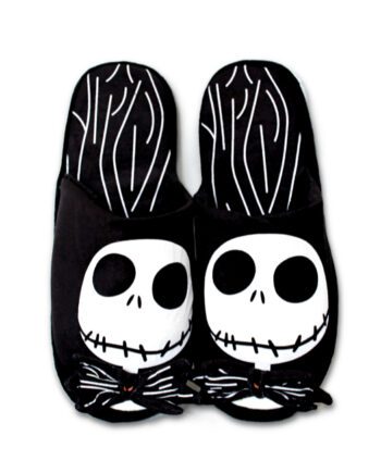 Pantuflas Jack Skellington *The Nightmare Before Christmas*