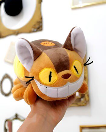 GATOBUS *  Mi vecino Totoro