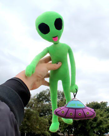 Alien Locochon *I love Tabio*