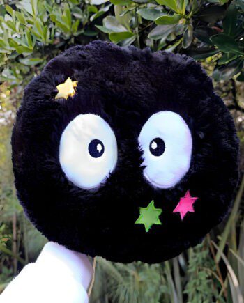 DUENDES DEL POLVO CON ESTRELLAS*  Totoro y El viaje de Chihiro