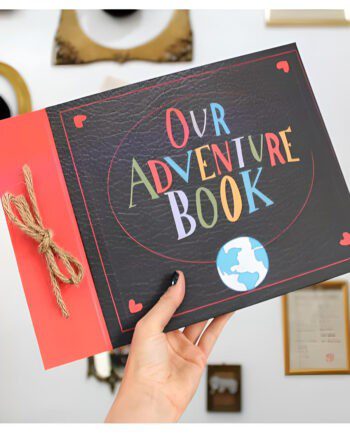 Album Our Adventure Book *UP* Tamaño oficio
