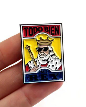 Pin Todo bien mi Rey