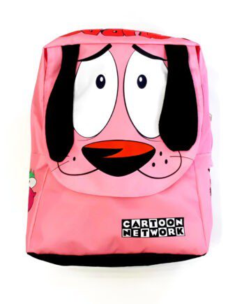 Morral Coraje el perro cobarde