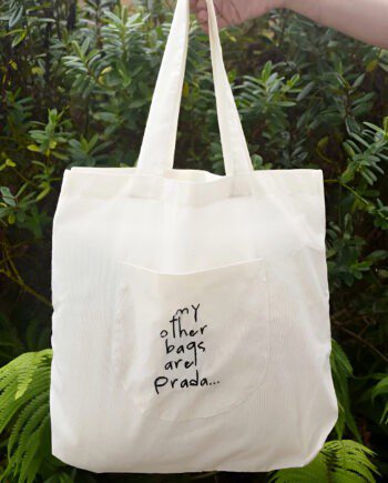 Bolsa Ecologica Prada