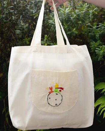 Bolsa Ecologica El Principito