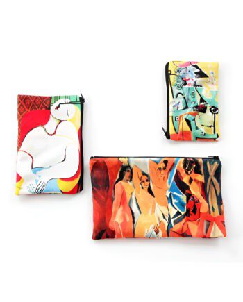 Estuches PICASSO Set *3 Cartucheras