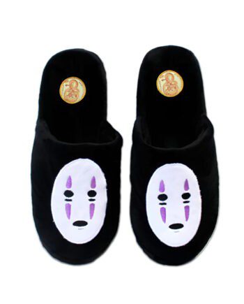 Pantuflas No face * EL VIAJE DE CHIHIRO