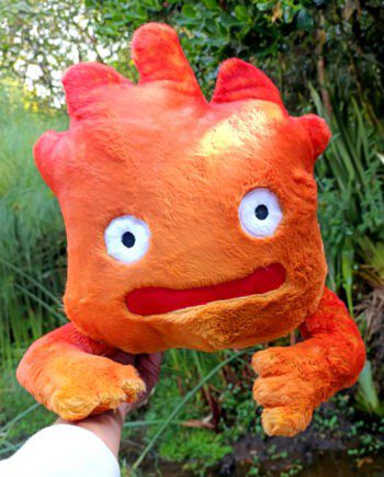 CALCIFER Super Elite*  El castillo ambulante