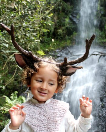 Cosplay Balaca de Venado