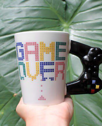 Taza GAME OVER