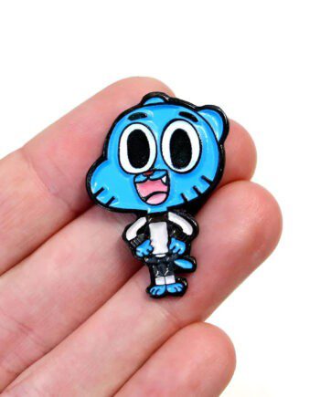 Pin Gumball