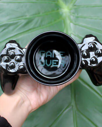 Taza GAME OVER ELITE