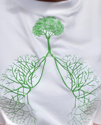 Buso aRbol interno de vida *Bordado