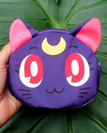 Monedero Elite Luna SAILOR MOON