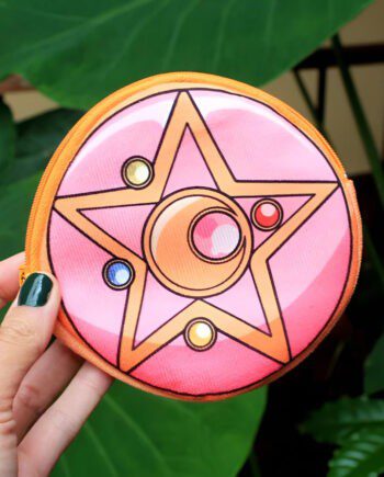Monedero Elite Escudo SAILOR MOON