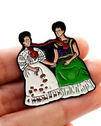 Pin LAS DOS FRIDAS