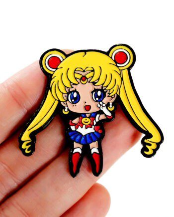 Pin SAILOR MOON - Super Elite