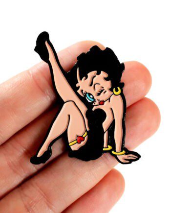 Pin BETTY BOOP - Super Elite