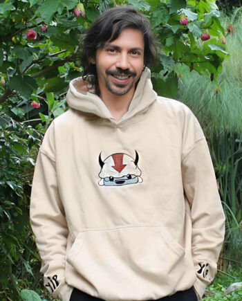 Buso AVATAR Yip Yip APPA * Bordado con capota