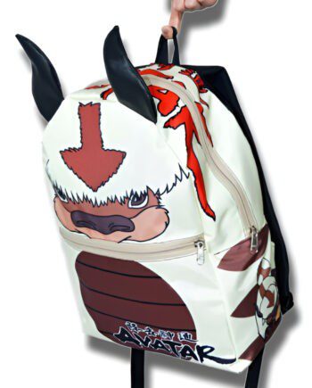 Morral APPA - Avatar la leyenda de Aang