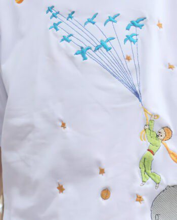 Camiseta EL PRINCIPITO de hombre *Bordado